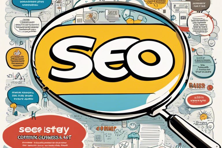 How can a strong SEO strategy help small businesses increase their online visibility and customer base?