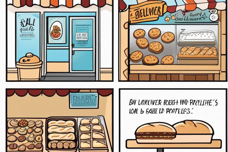 , How a Local Bakery Used Social Media to Increase Sales – A Digital Marketing Case Study