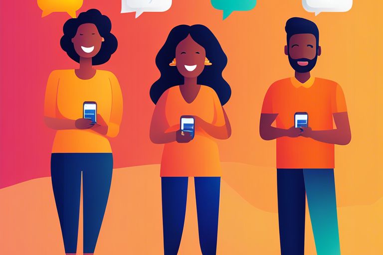 , Connecting with Your Audience – How Social Media Management Drives Engagement for Startups