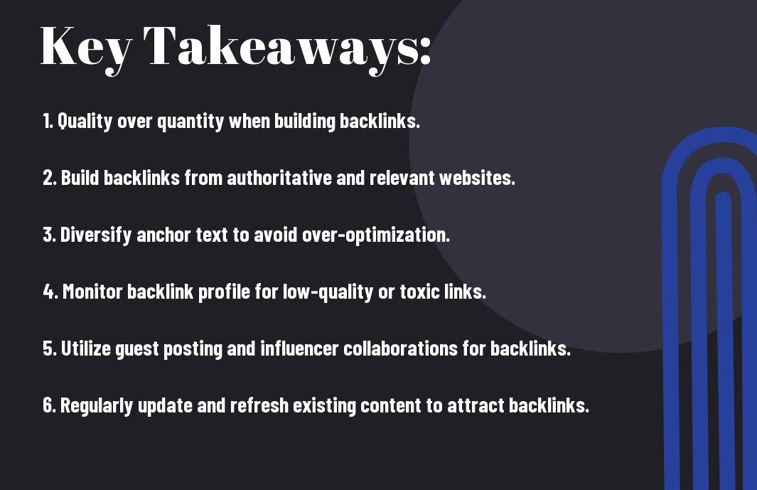 , Harnessing The Power Of Backlinks – Boost Your SEO And Improve Organic Search Rankings