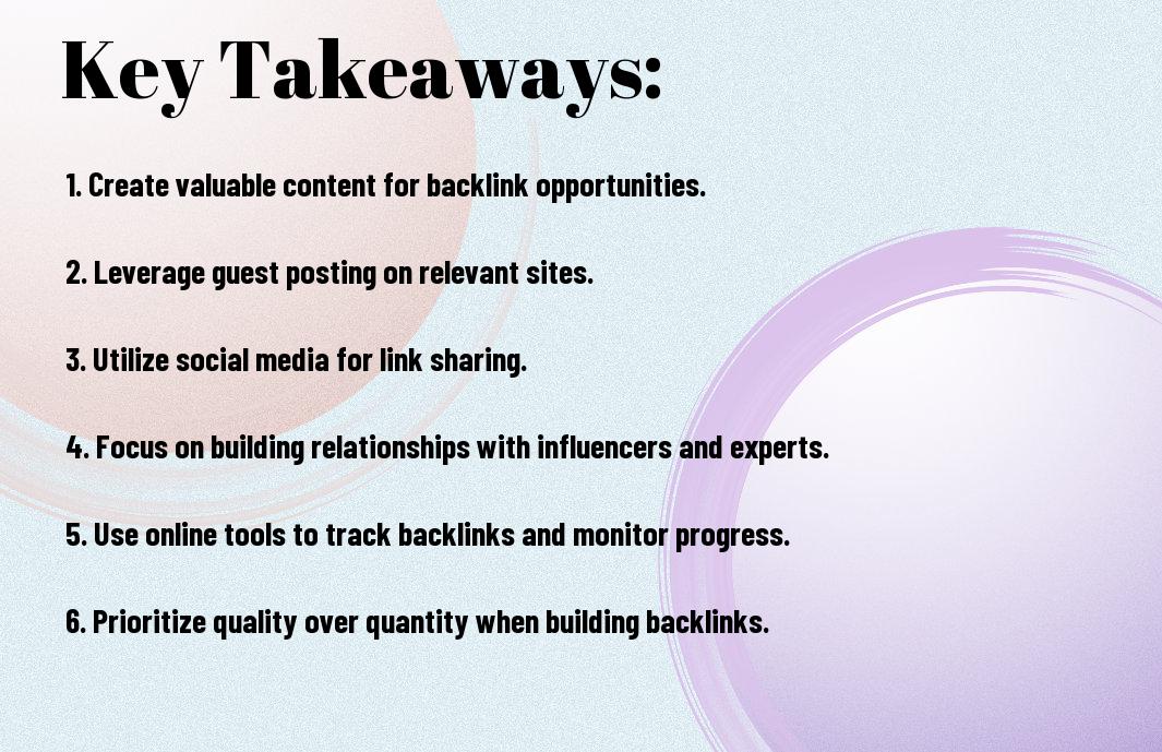, 6 Foolproof Steps To Increase Website Traffic With High-Quality Backlinks For Your Nutritionist Blog
