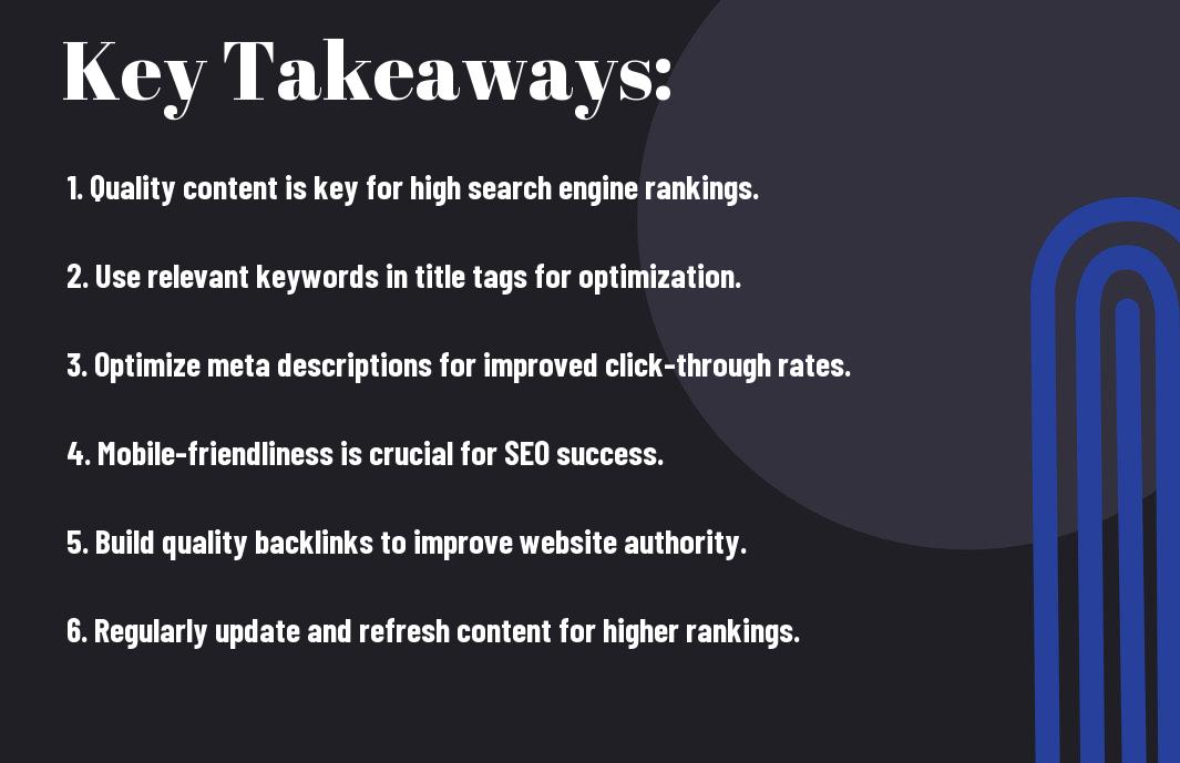 , SEO Optimization Secrets – Improving Your Website's Search Engine Rankings