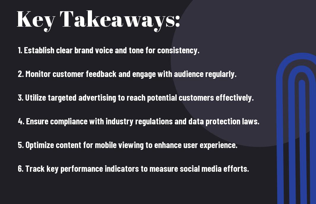 , Essential Steps For Social Media Management Of A Mobile Banking App