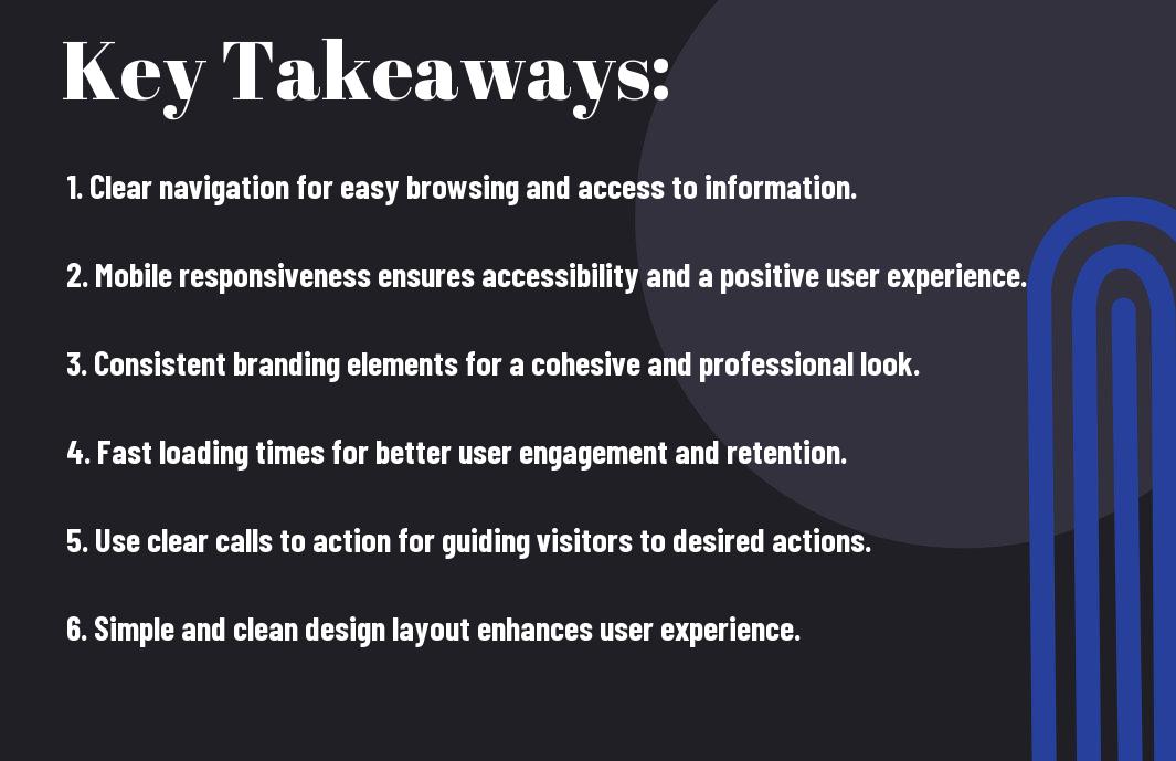 , 10 Essential Website Design Tips For A User-Friendly Experience