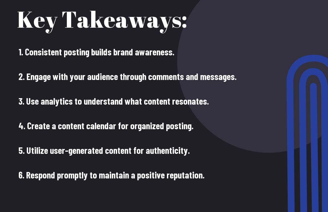 , Engage Your Audience With These 3 Steps To Social Media Management Success