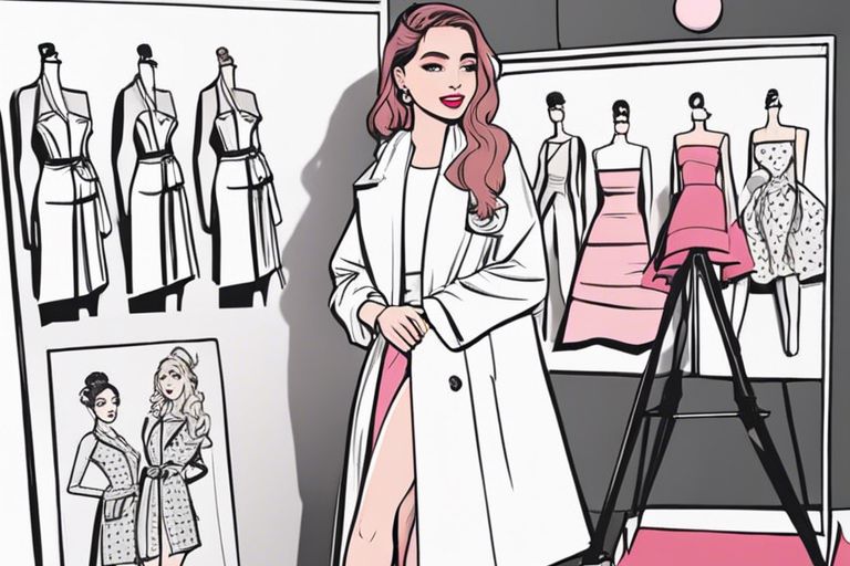 , Behind The Scenes – How A Fashion Brand Creates Stunning Photoshoots For TikTok