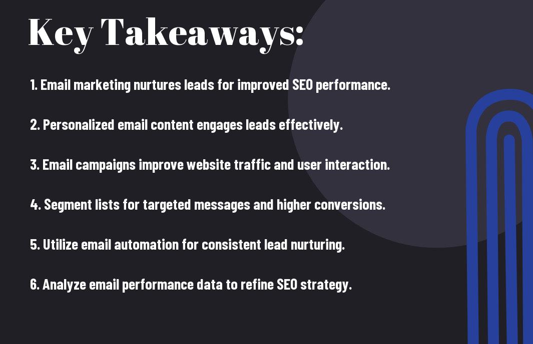 , Email Marketing Magic – Nurturing Leads For Increased SEO Results