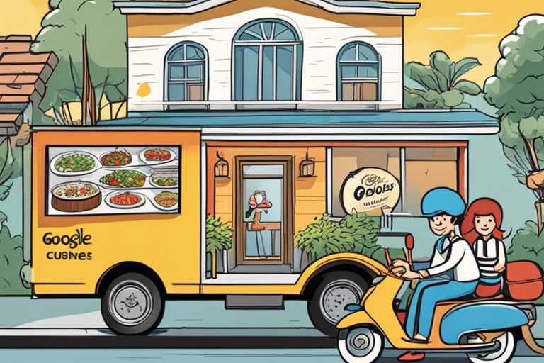 , Limited-Time Discount Alert – Save On Local Restaurant Delivery With Google Ads