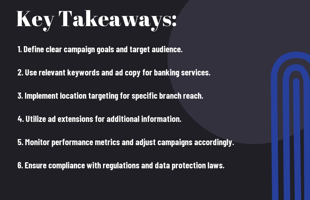, 10 Steps To Set Up And Optimize PPC Campaigns For Banking Institutions