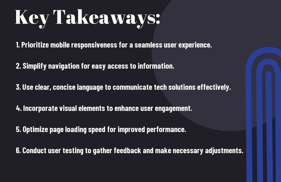 , Website Redesign Tips – Enhancing User Experience For Tech Companies