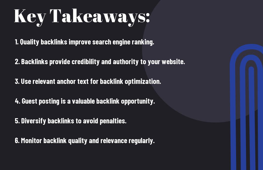 , SEO Secrets – Utilizing Backlinks To Enhance Website Design
