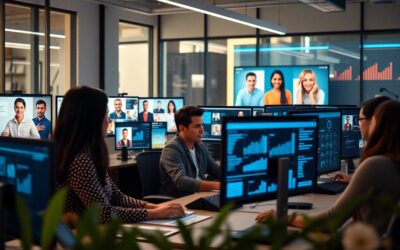 How Do Virtual Influencer Agencies Leverage AI To Engage Audiences Effectively?