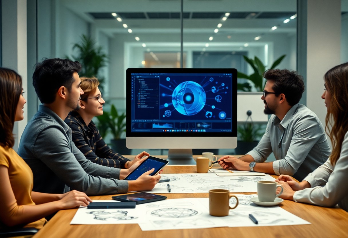 , Creating Unique Visuals – 5 Steps To Leverage AI Image Generation For Your Business