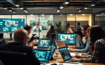 AI Video Creation Simplified – 5 Steps To Streamline Your Social Media Content Production
