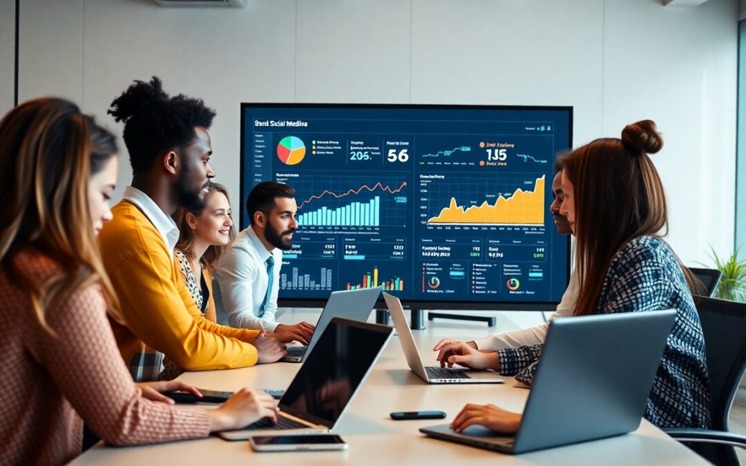 Mastering Social Media – 4 Essential Steps For AI Agencies To Boost Engagement