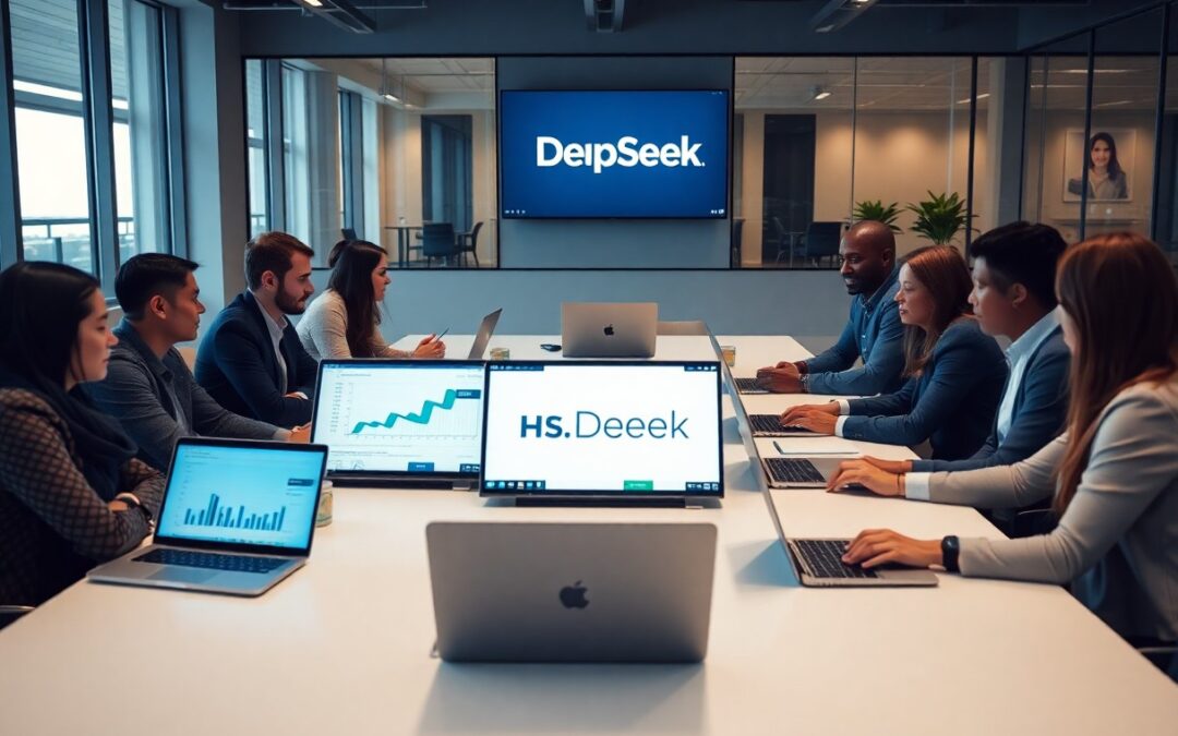 Revolutionize Your Strategy – 8 Steps To Using DeepSeek For Market Research
