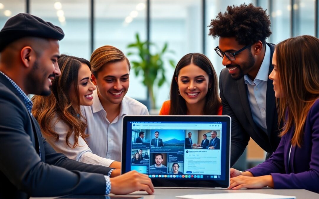 Crafting Captivating Posts – 7 Steps To Use AI Agency Tools For Social Media Success