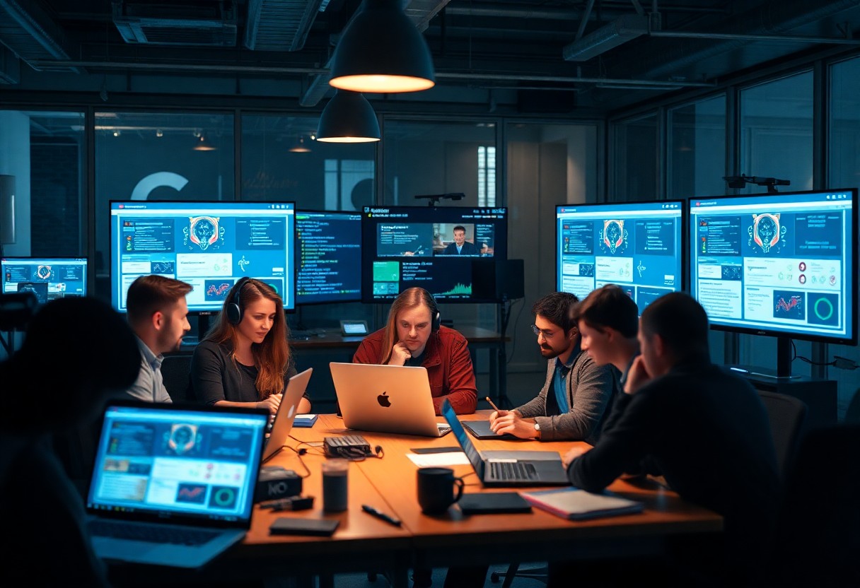 , How Is AI Enhancing Scriptwriting And Voiceovers For Video Content?