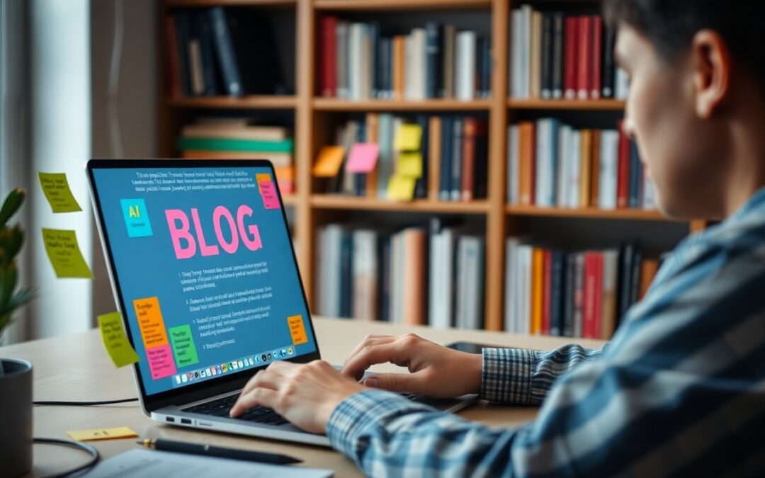 What Role Does AI Play In Dynamic Content Generation For Your Blog?