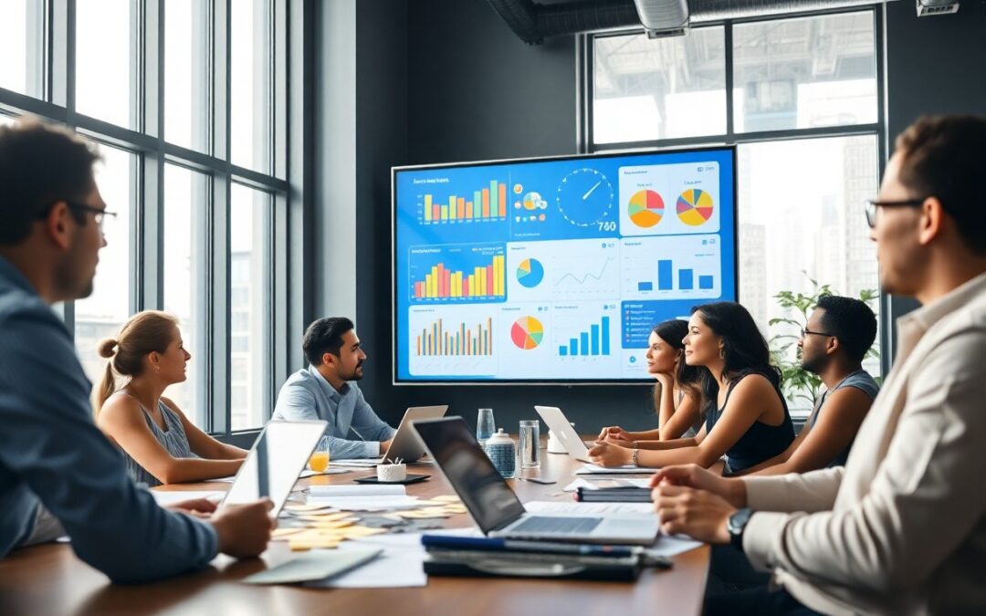 How Can An AI Agency Revolutionize Your Social Media Strategy?